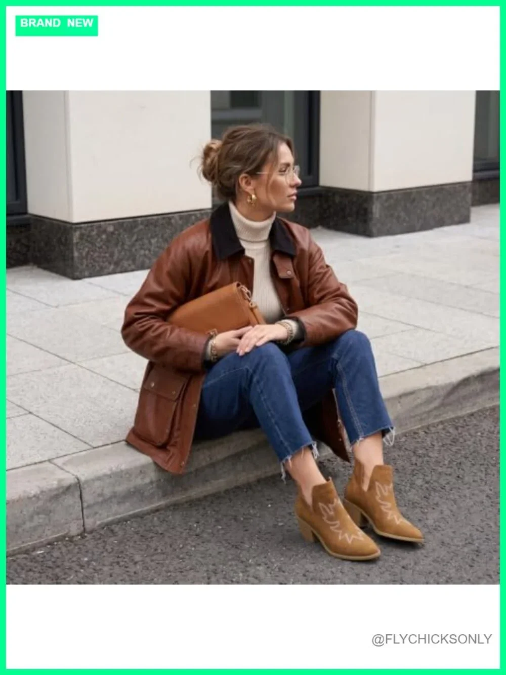 Cushionaire Rustler Wide Width Western Bootie Memory Foam Ankle Boot